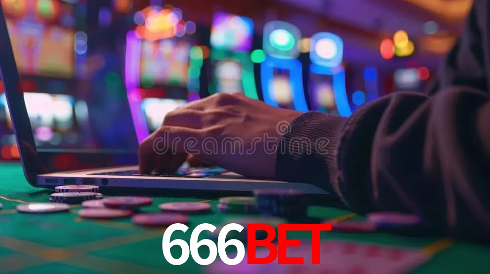 Bônus de Boas-vindas 666bet