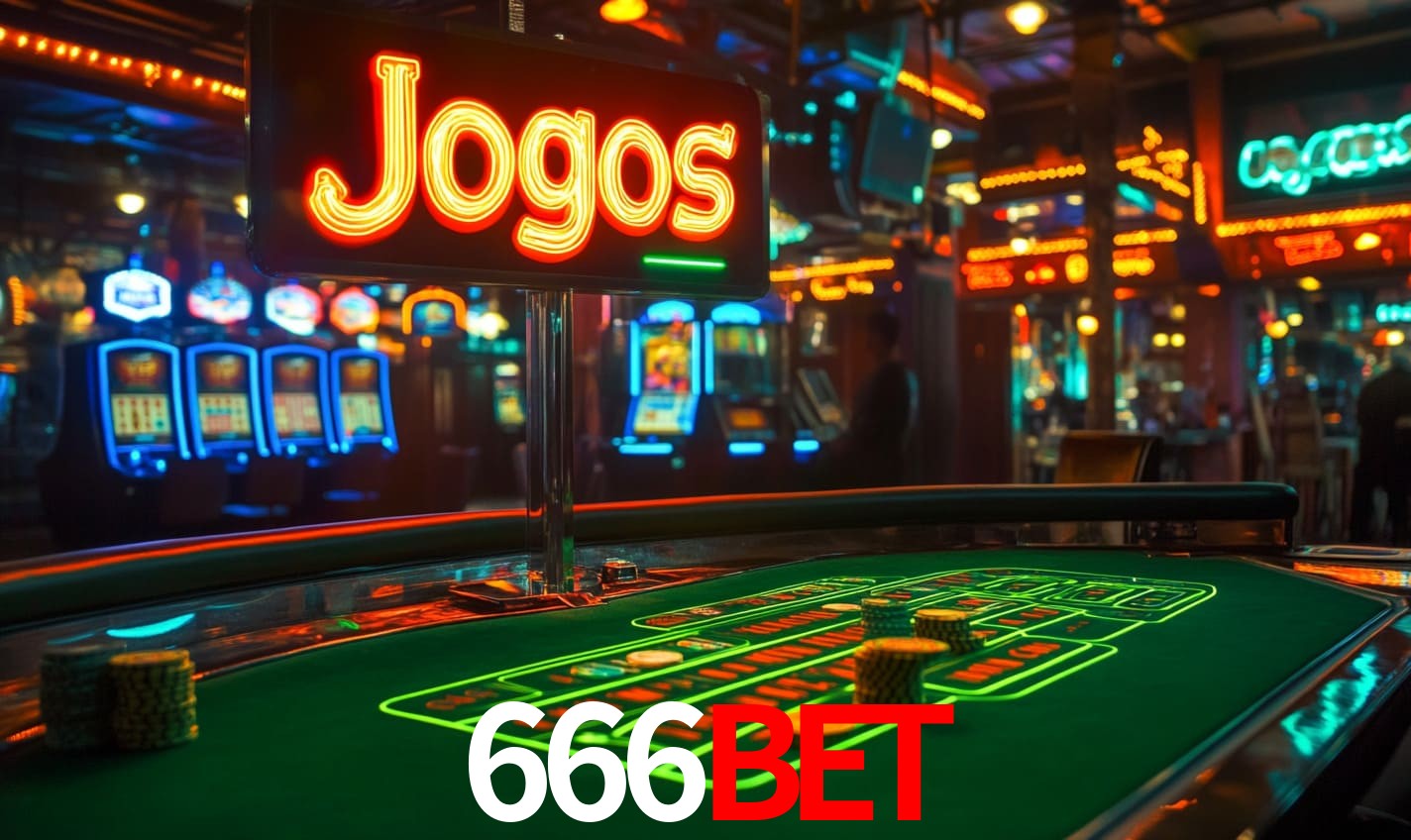 Sistemas de Segurança 666bet