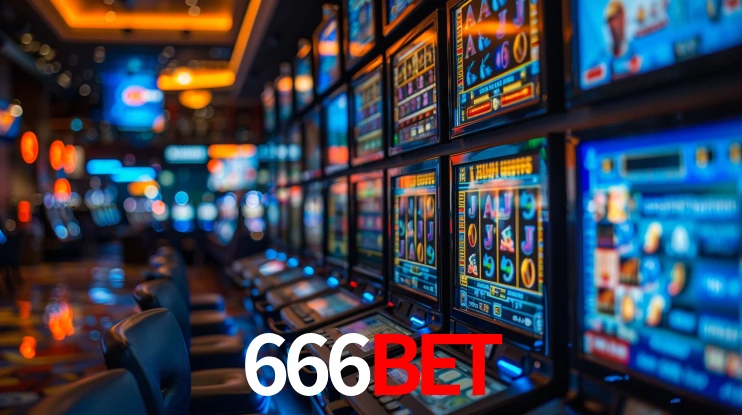 Slot Games 666bet