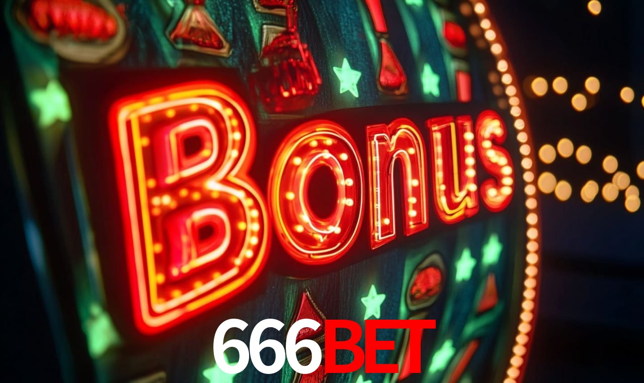 Bônus Diários 666bet
