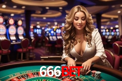 Roulette Table 666bet