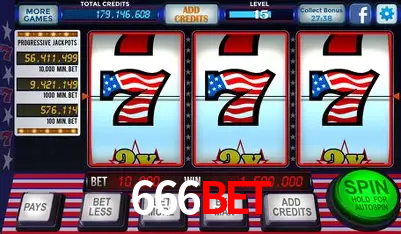 Descubra o Mundo do Cassino Online com 666bet